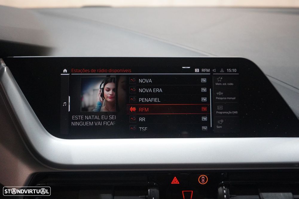 BMW 116 d Advantage Auto - 15