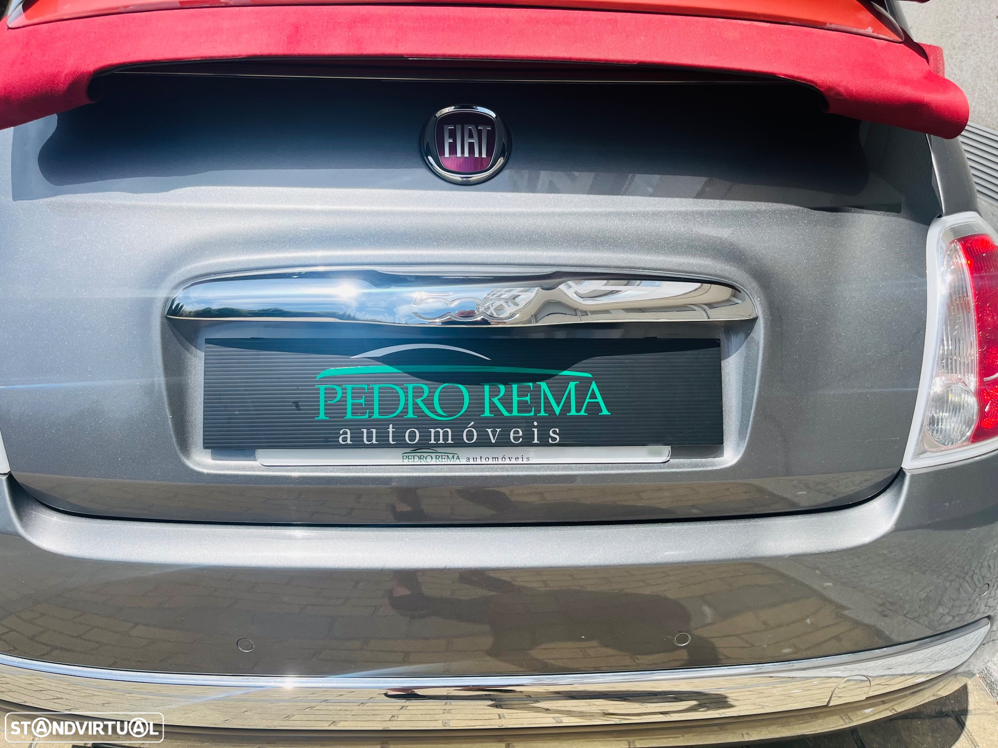 Fiat 500C 1.2 Lounge - 30
