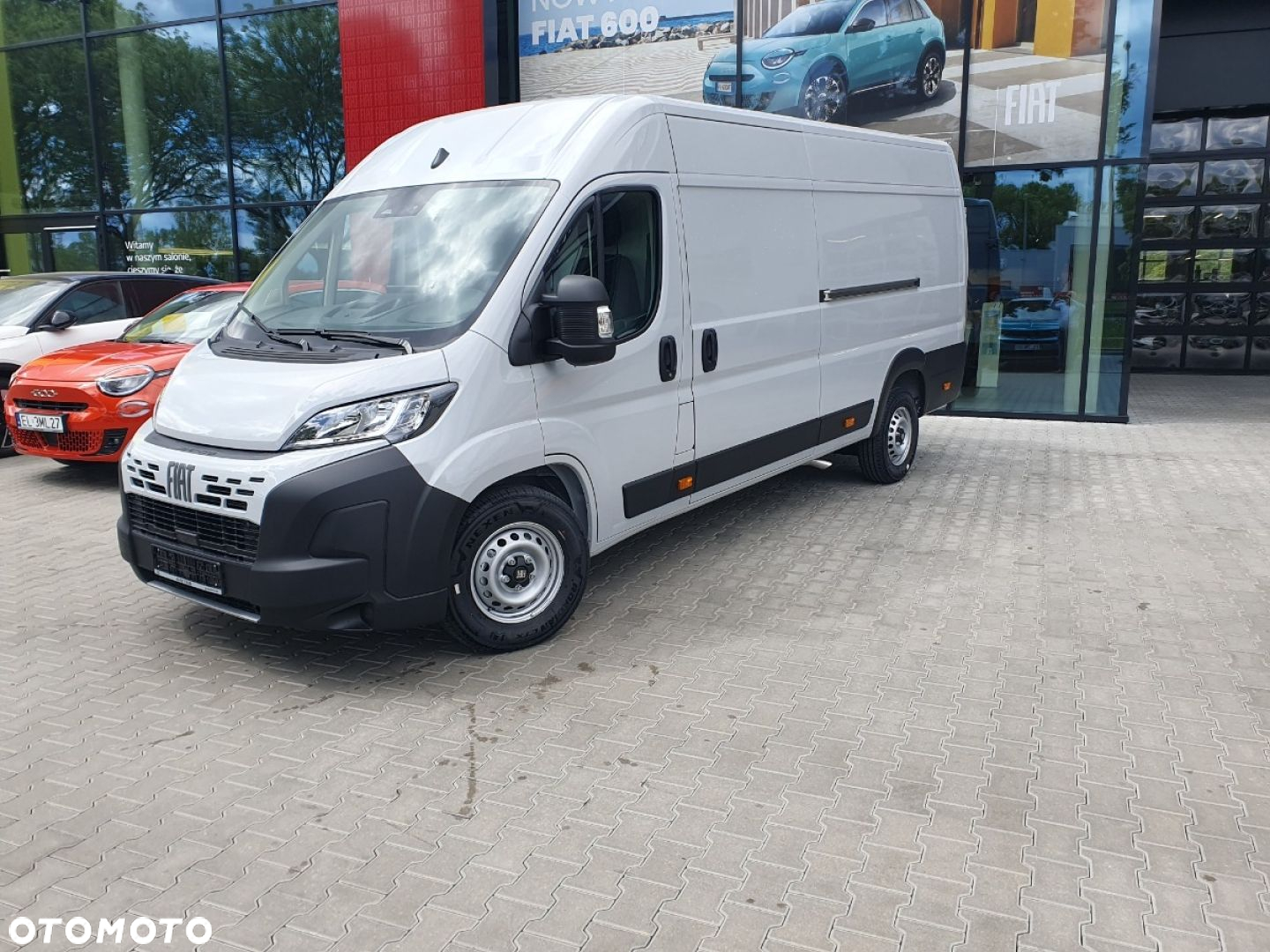 Fiat DUCATO L4H2  180 KM AUTOMAT - 2
