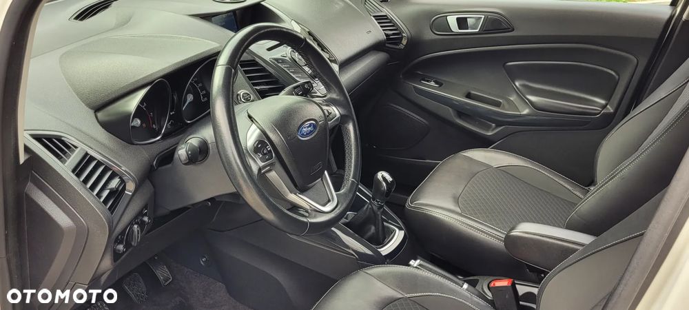 Ford EcoSport 1.0 EcoBoost GPF Titanium ASS - 10