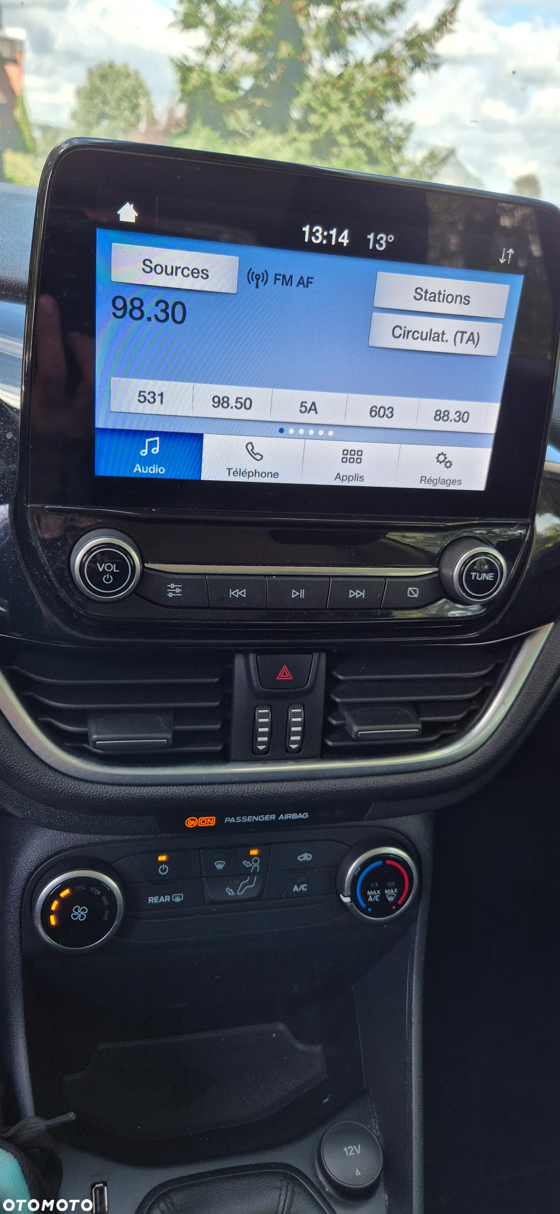 Ford Fiesta 1.1 Connected - 32