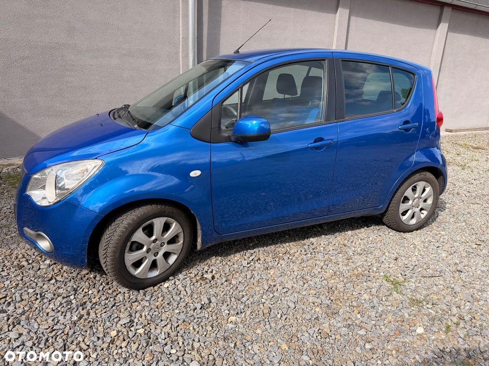 Opel Agila 1.2 Enjoy - 5