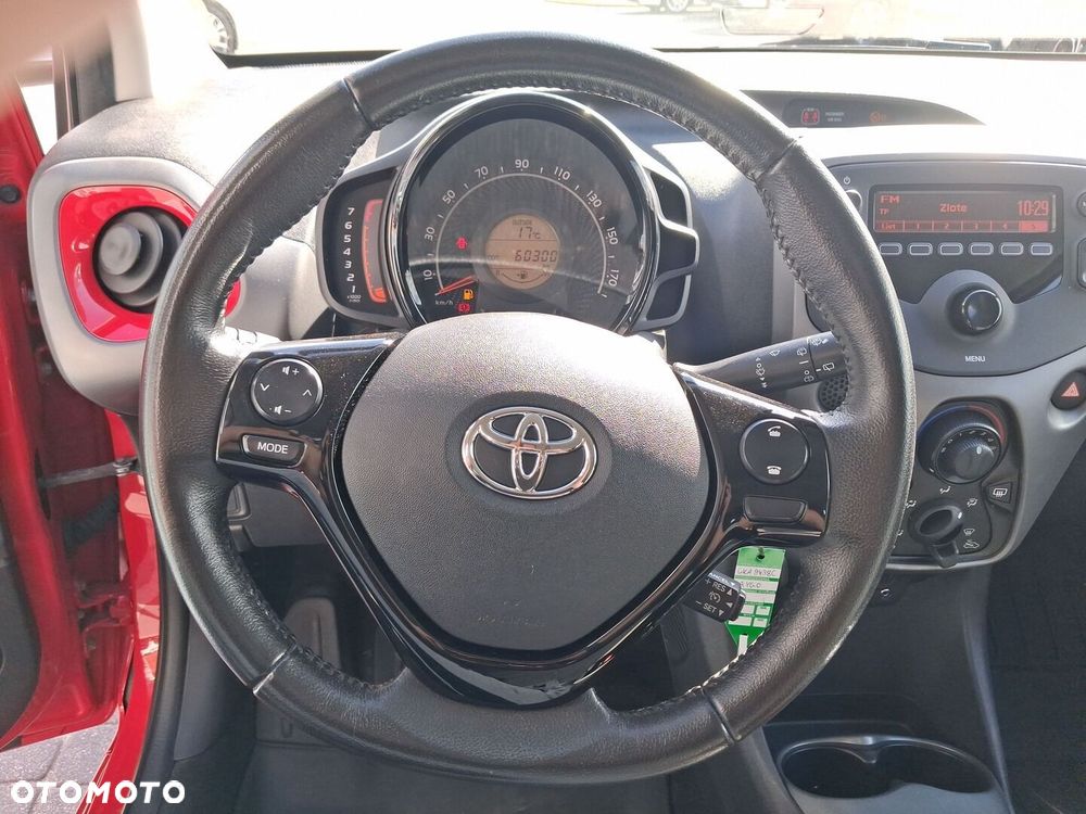 Toyota Aygo - 24