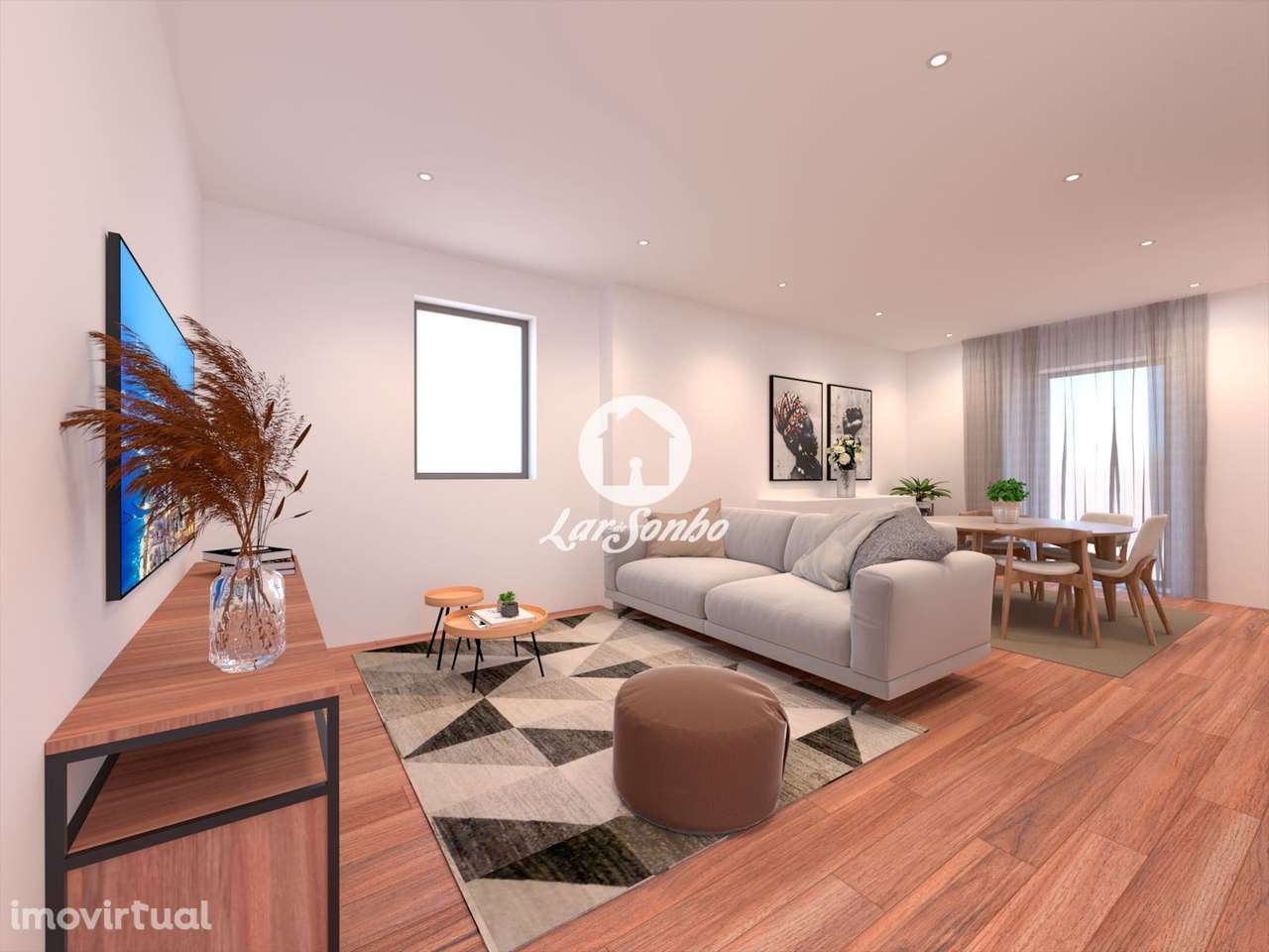 Apartamento em Barcelos - Grande imagem: 2/28