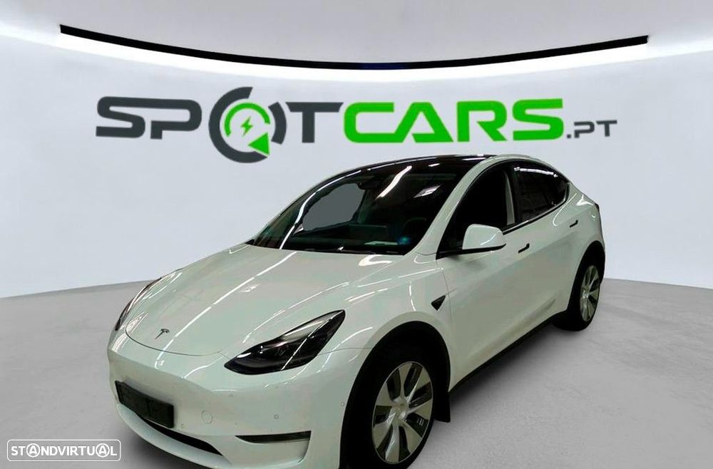 Tesla Model Y Long Range Dual Motor AWD - 1