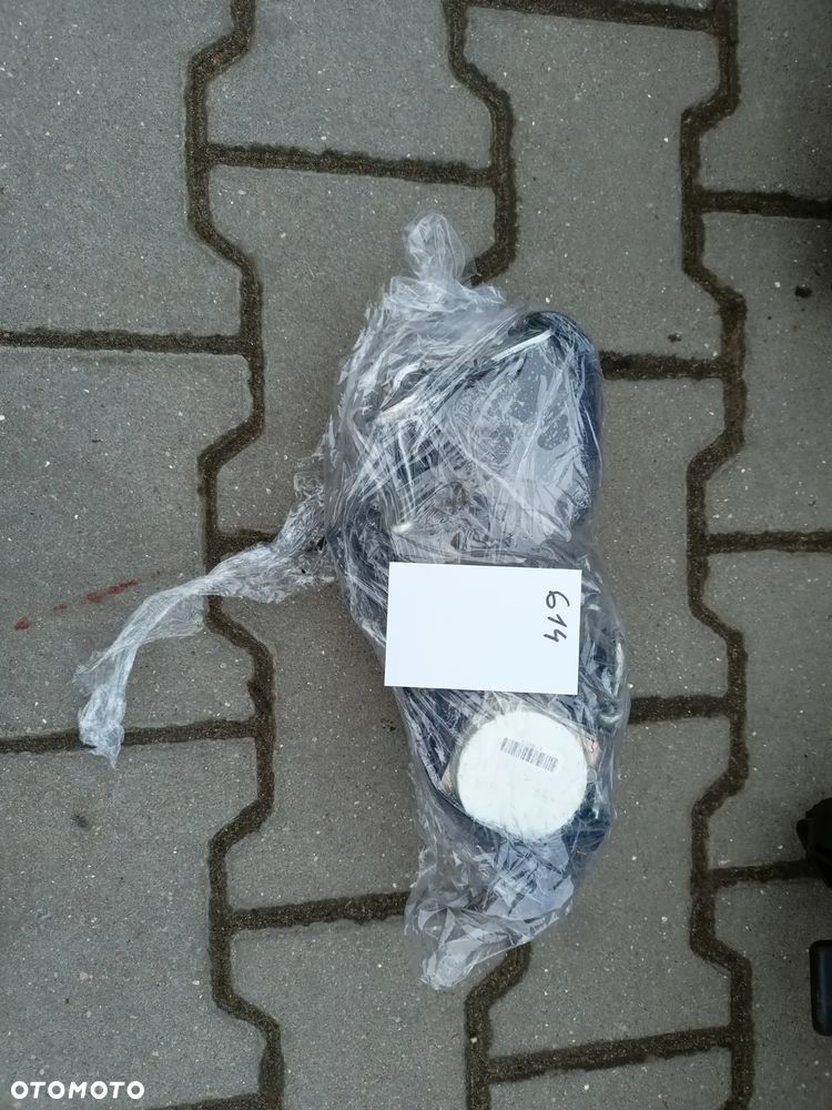 FOTELE 3 RZĄD GALAXY MK3 PASY ŚRUBY KPL - 5