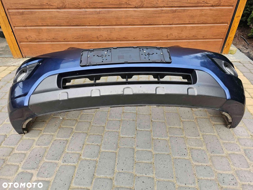 Kia carens Iii 3/06- zderzak przód przedni przód halogeny - 8