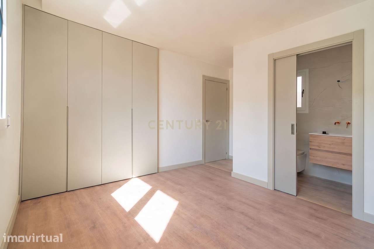 Apartamento T3 condominio vila Real - Grande imagem: 4/7