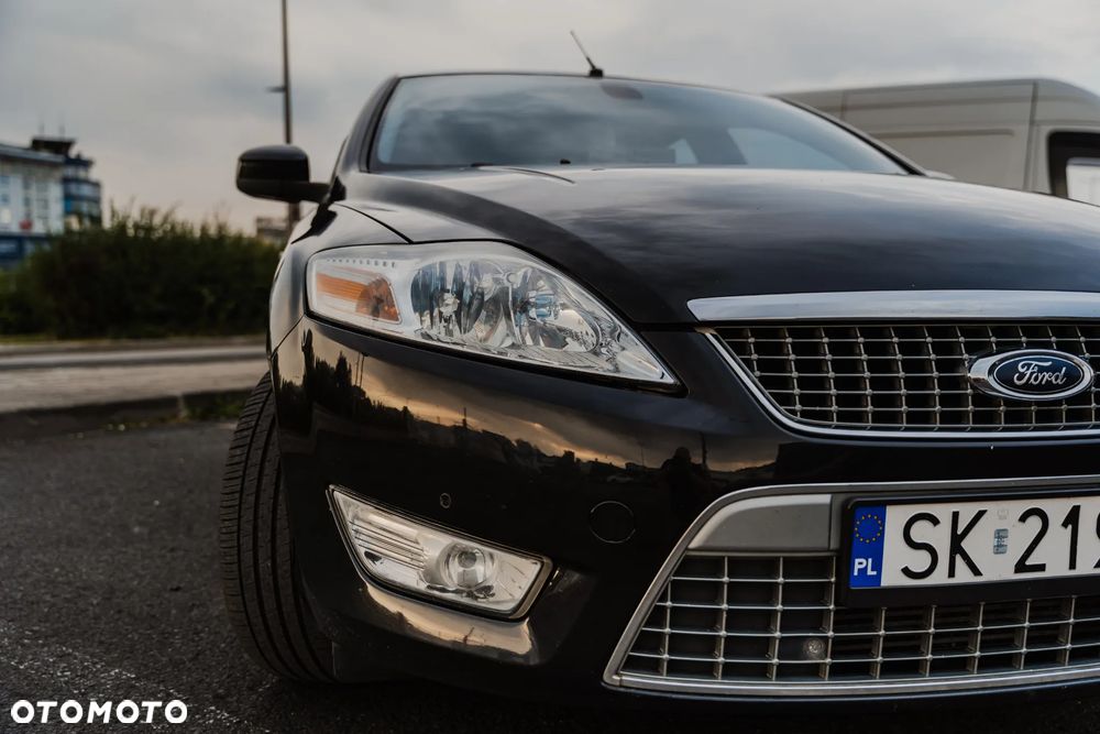 Ford Mondeo 2.0 TDCi Titanium - 6