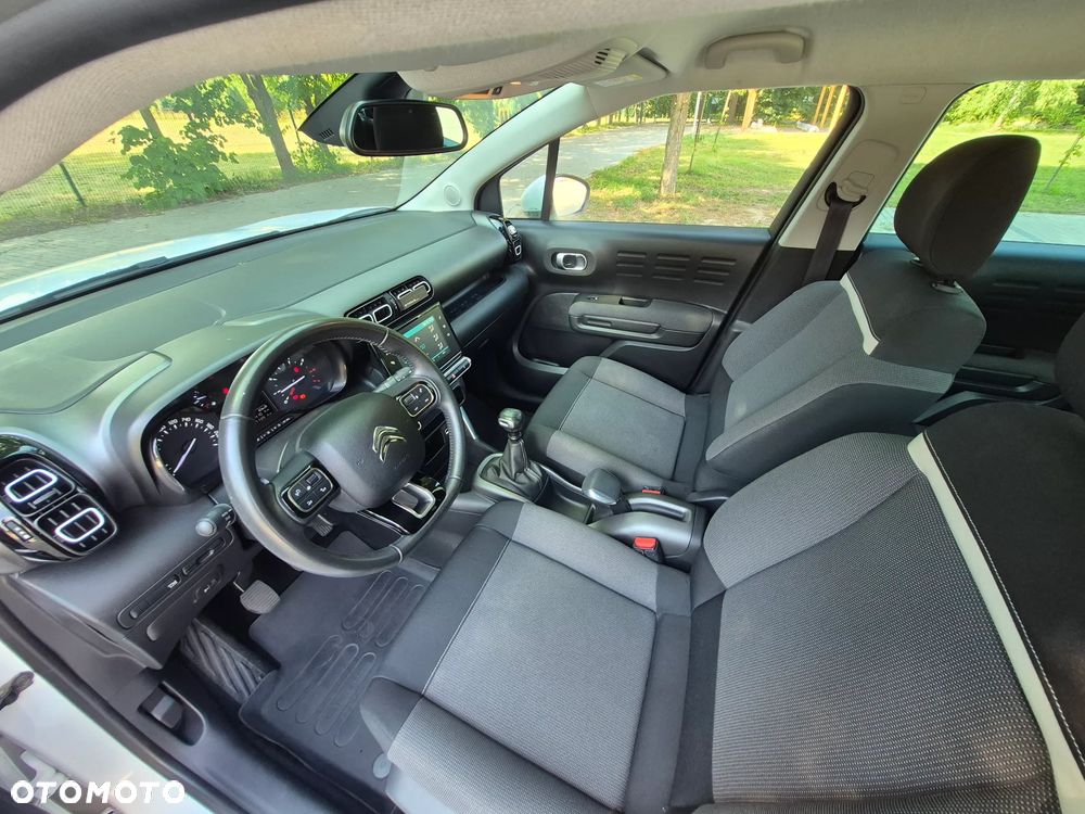 Citroën C3 Aircross PureTech 130 Stop & Start OPF Shine - 23