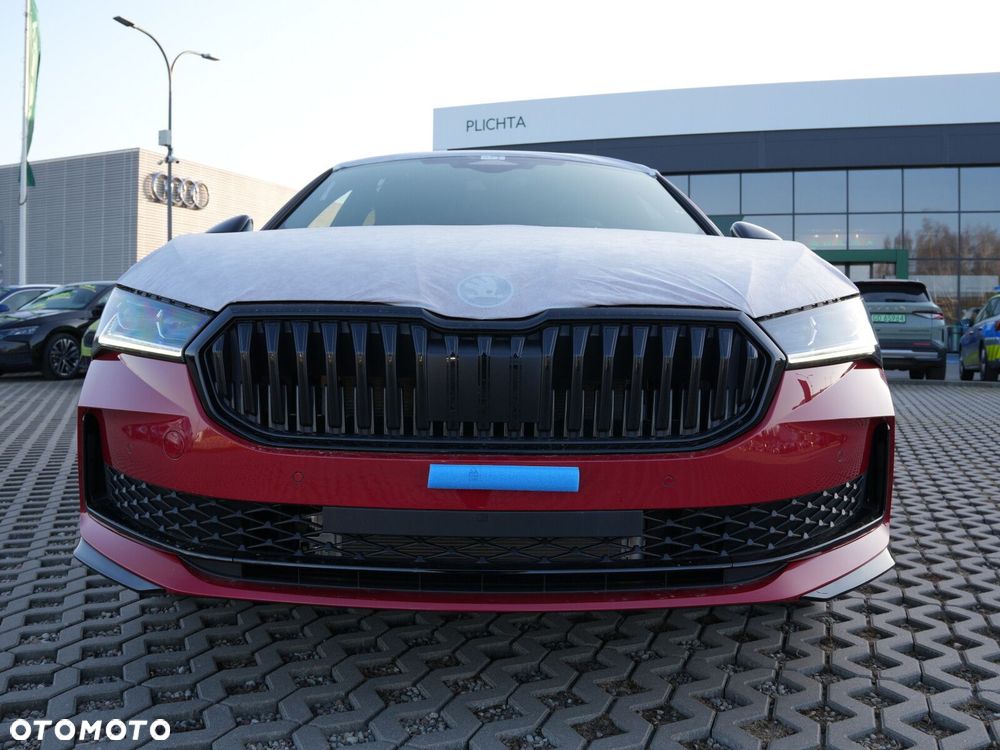 Skoda Superb 2.0 TDI SCR 4x4 Sportline DSG - 7