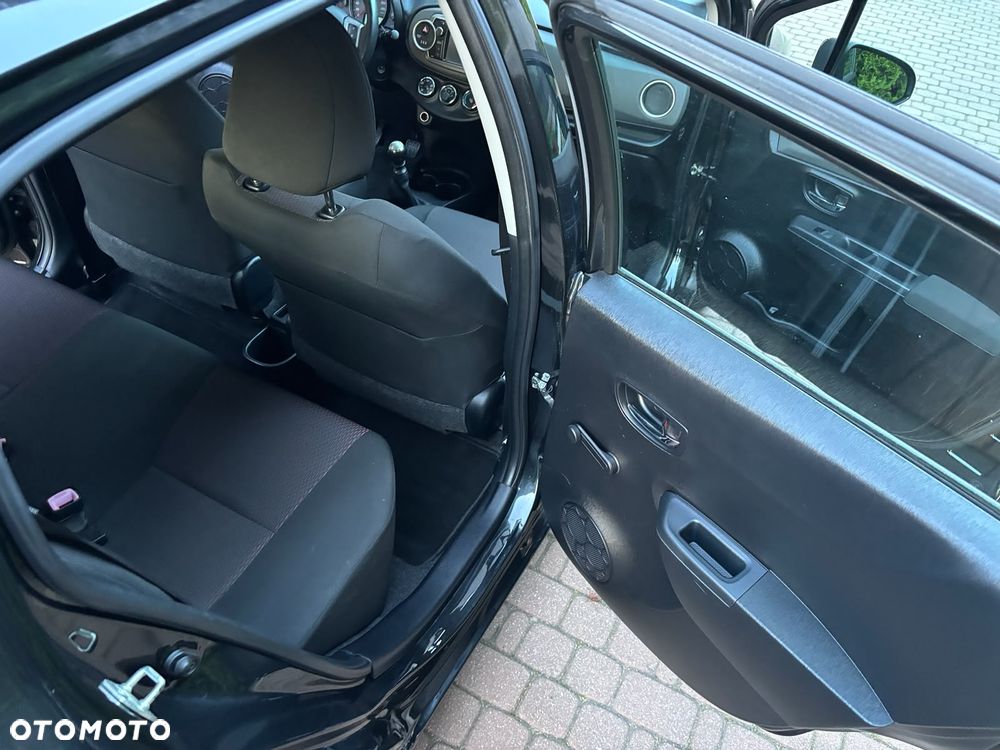 Toyota Yaris 1.33 VVT-i Trend - 15