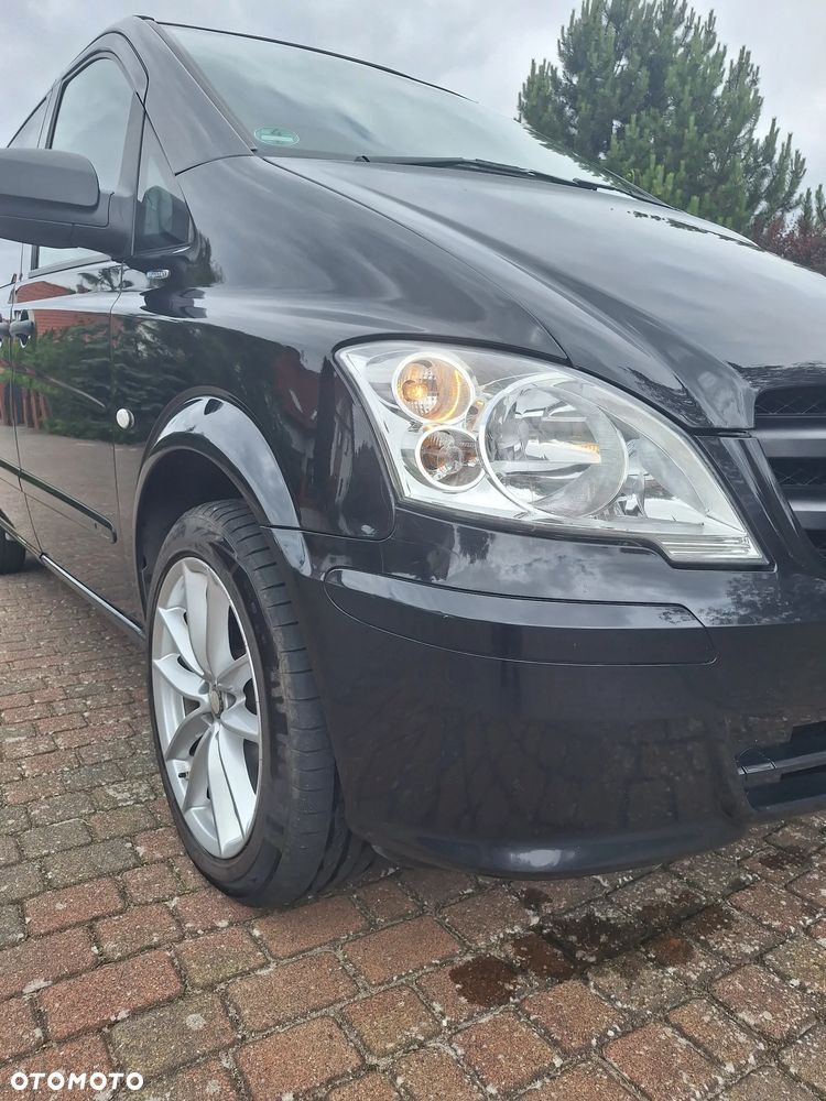 Mercedes-Benz Vito Shuttle 639.705 - 5