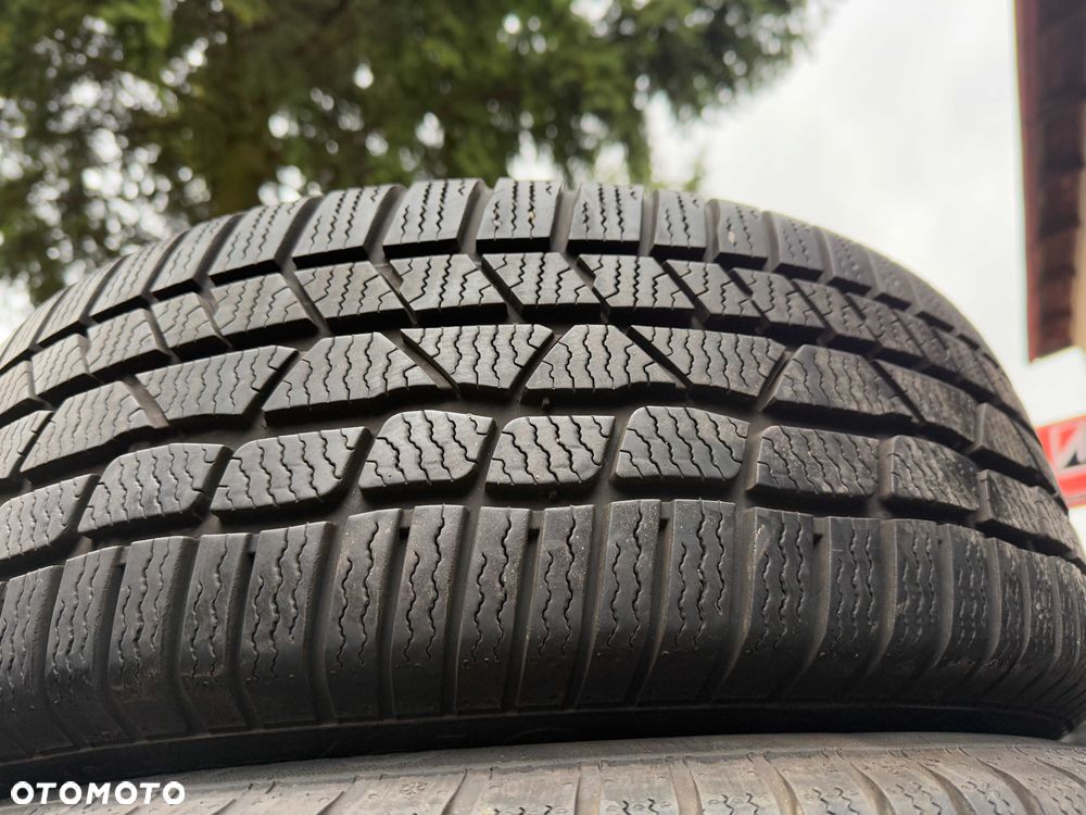 Komplet Continental ContiWinterContact TS830P 215/60r17 96H - 2