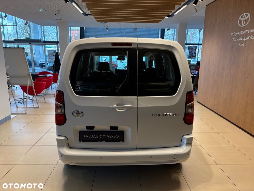 Toyota Proace City Verso 1.5 D-4D Business - 6