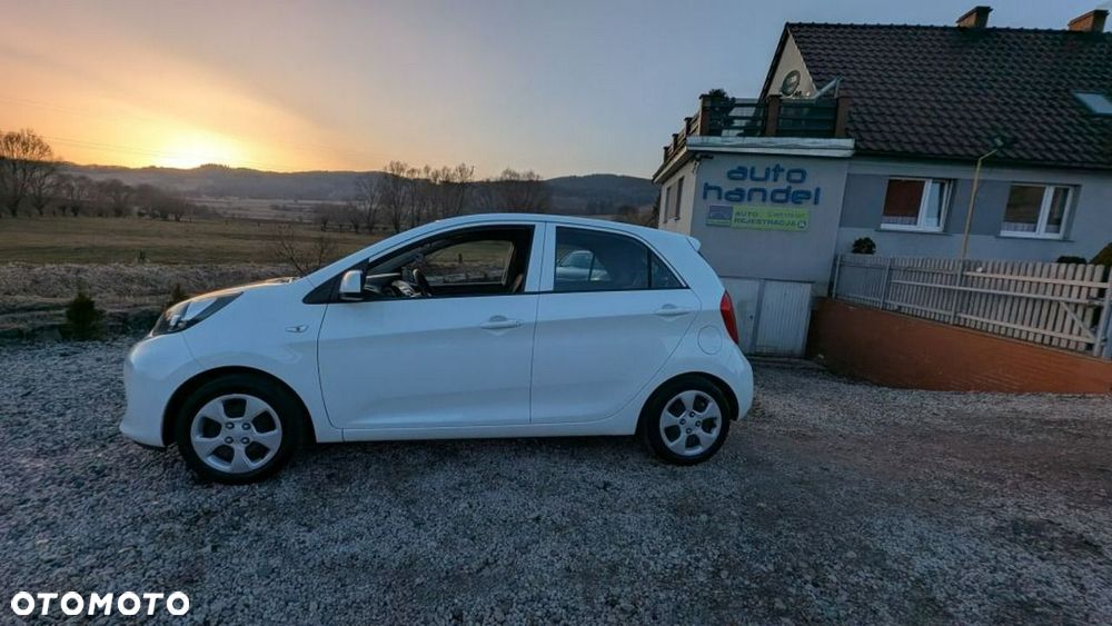 Kia Picanto 1.0 M - 13