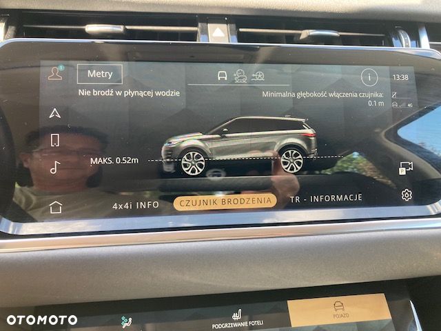 Land Rover Range Rover Evoque 2.0 P200 mHEV SE - 21