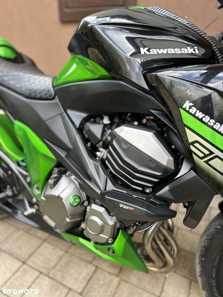 Kawasaki Z - 12
