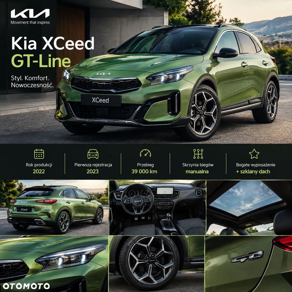 Kia Xceed