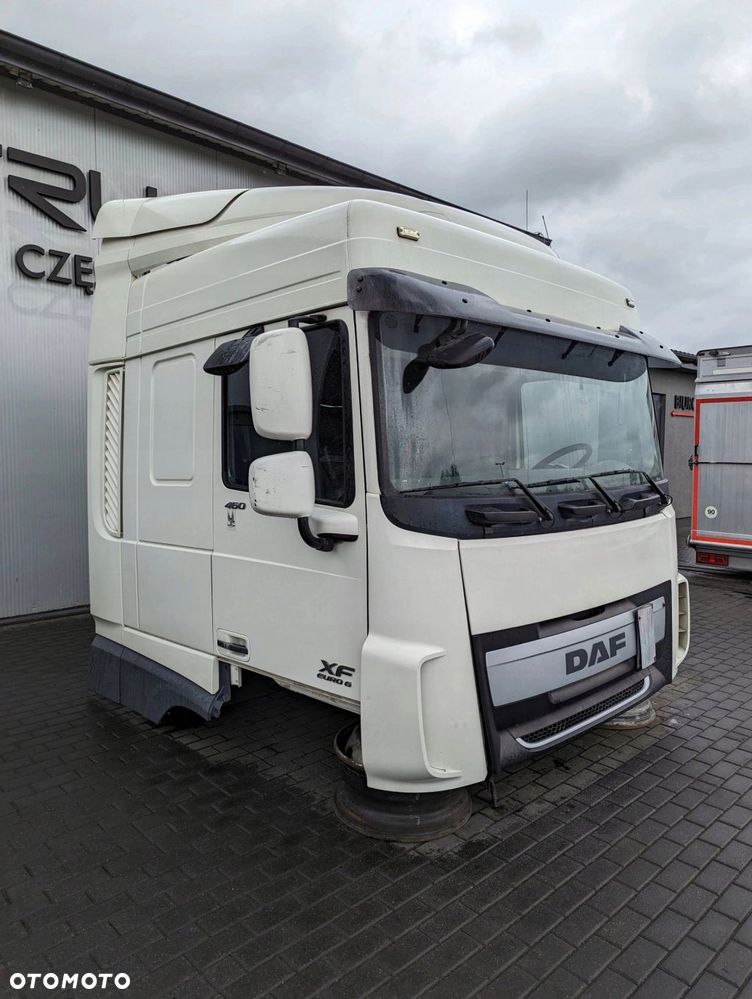 KABINA DAF XF 106 - 9