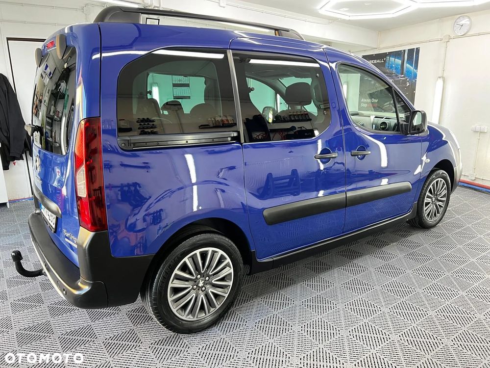 Peugeot Partner BlueHDi 120 Stop&Start Outdoor - 36