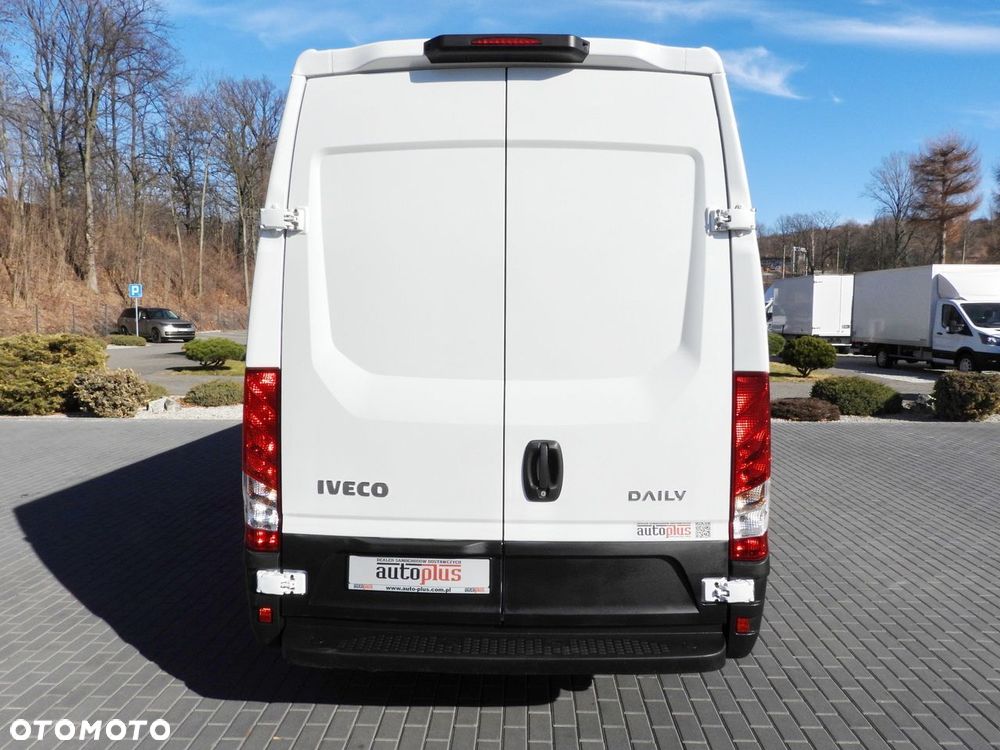 Iveco DAILY 35S16 FURGON CHŁODNIA  -5*C FUNKCJA GRZANIA KLIMATYZACJA  160KM - 12