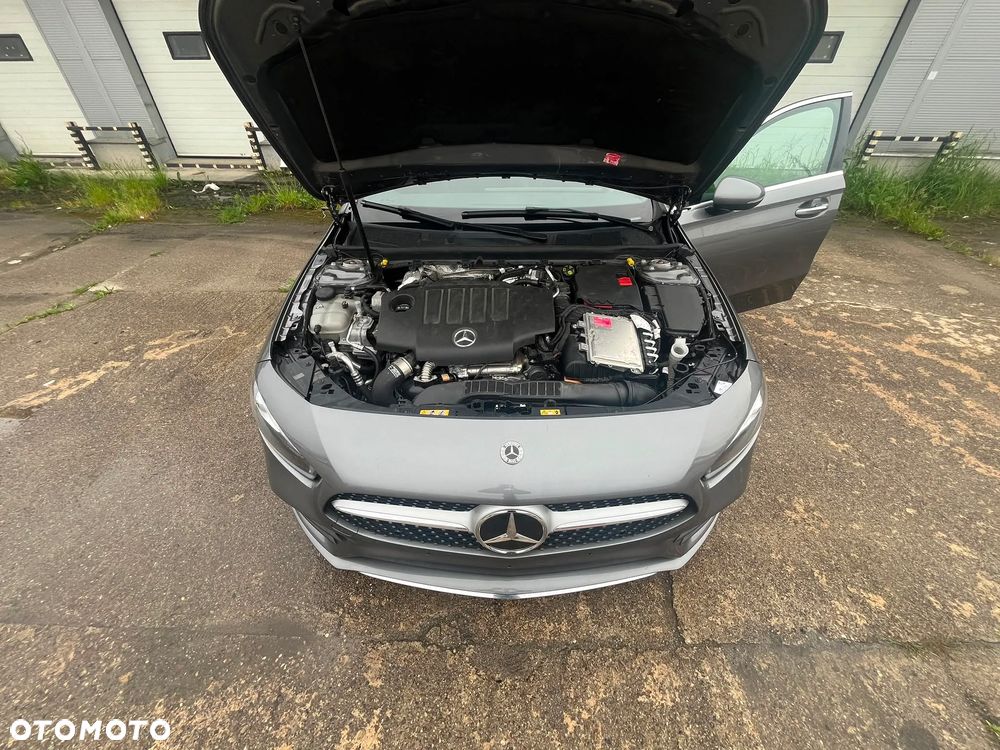 Mercedes-Benz Klasa A 220 d 8G-DCT AMG Line - 9