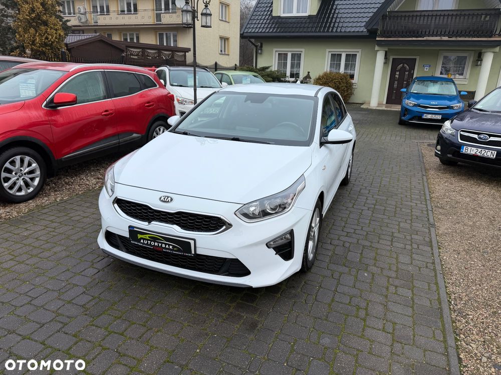 Kia Ceed 1.0 T-GDI L - 20