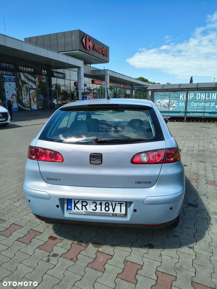 Seat Ibiza - 4