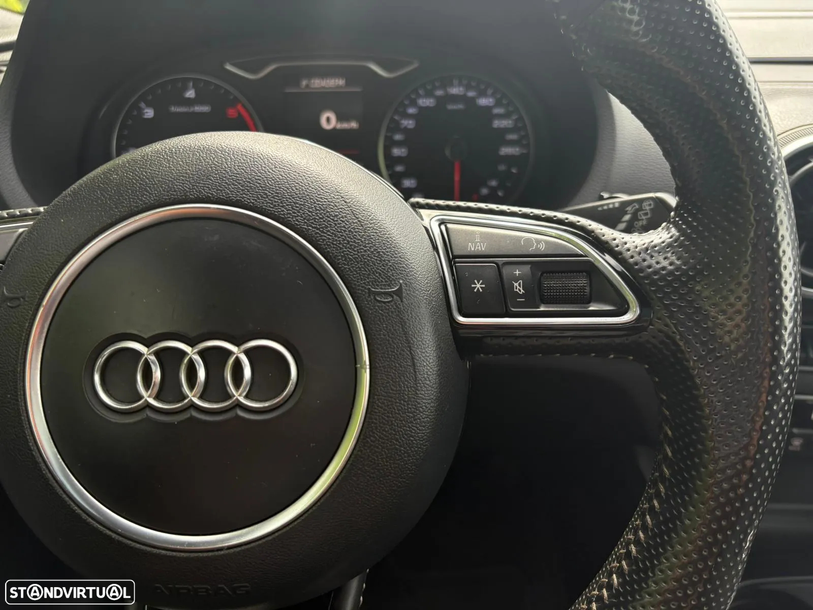 Audi A3 Sportback 2.0 TDI (clean diesel) quattro S line Sport Pack - 27