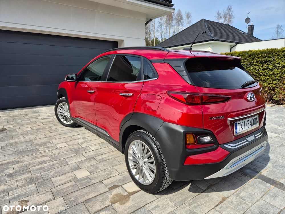 Hyundai Kona 1.6 T-GDI Comfort 4WD DCT - 15