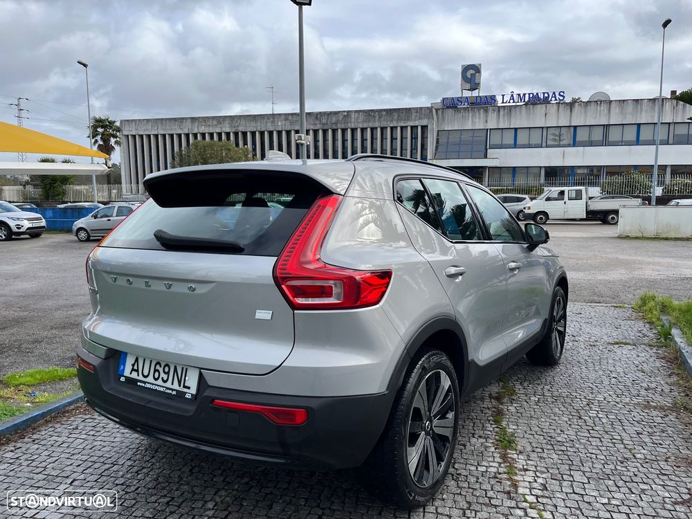 Volvo XC 40 Recharge Core - 11