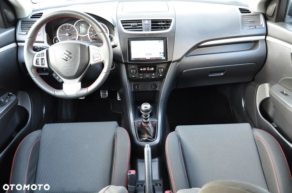 Suzuki Swift - 23