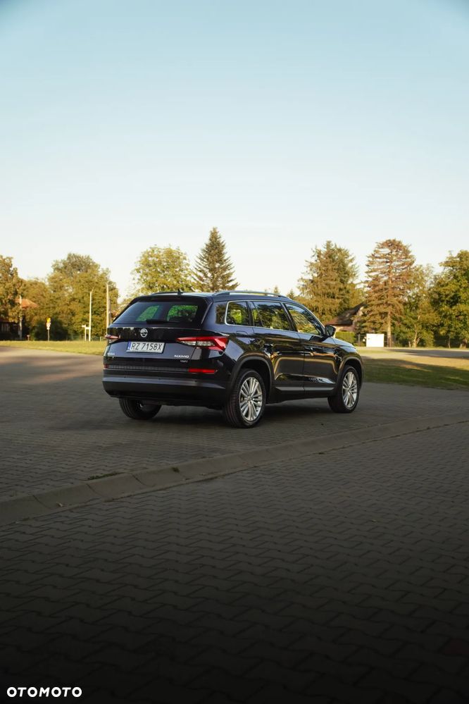 Skoda Kodiaq 2.0 TDI 4x4 Style DSG - 9