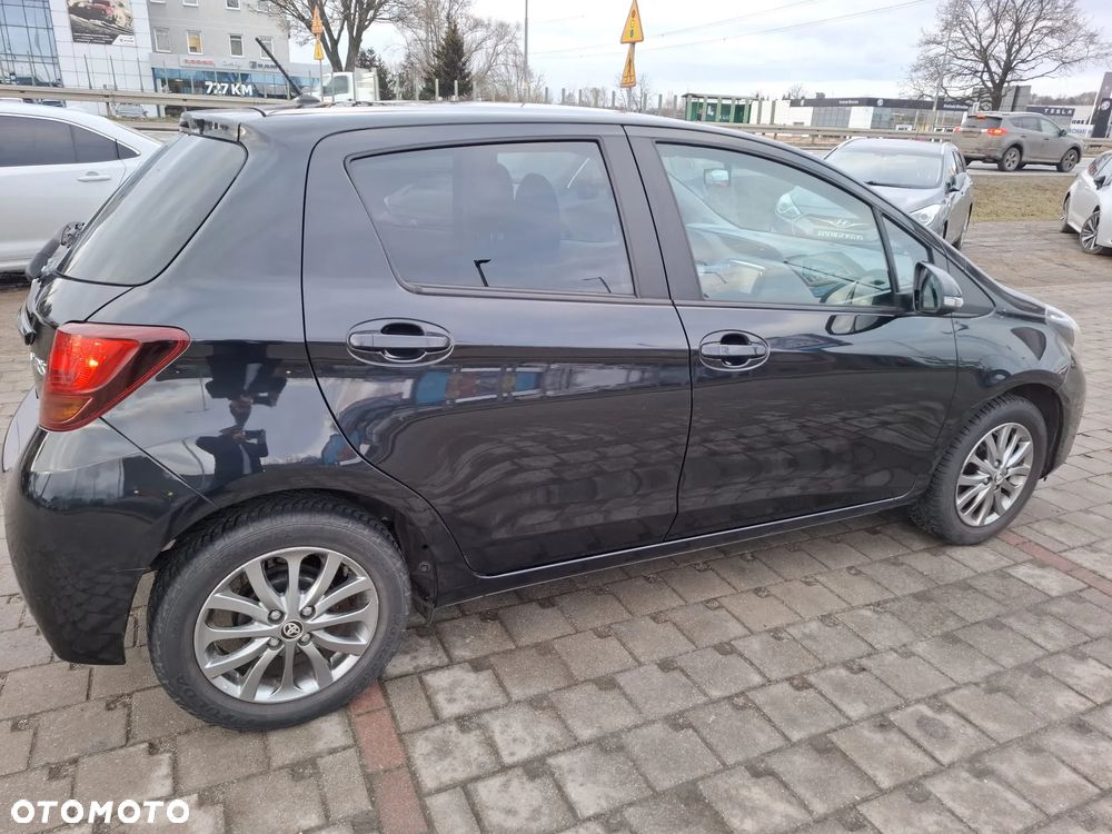 Toyota Yaris 1.33 Dynamic MS EU6 - 4