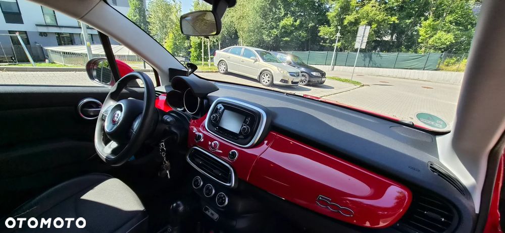 Fiat 500X 1.4 MultiAir Cross AWD AT9 - 17