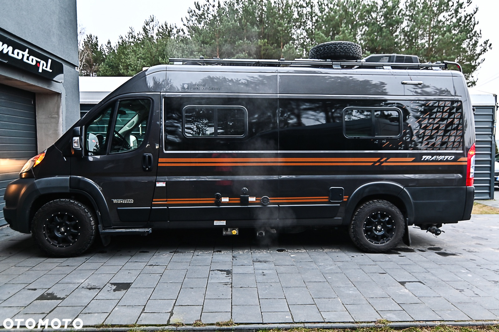RAM WINNEBAGO EDITION 100 - 12