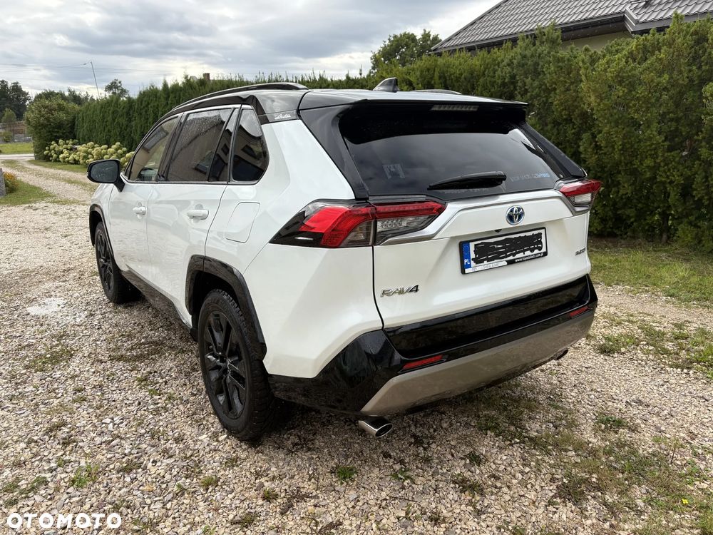 Toyota RAV4 2.5 Hybrid Selection 4x2 - 5