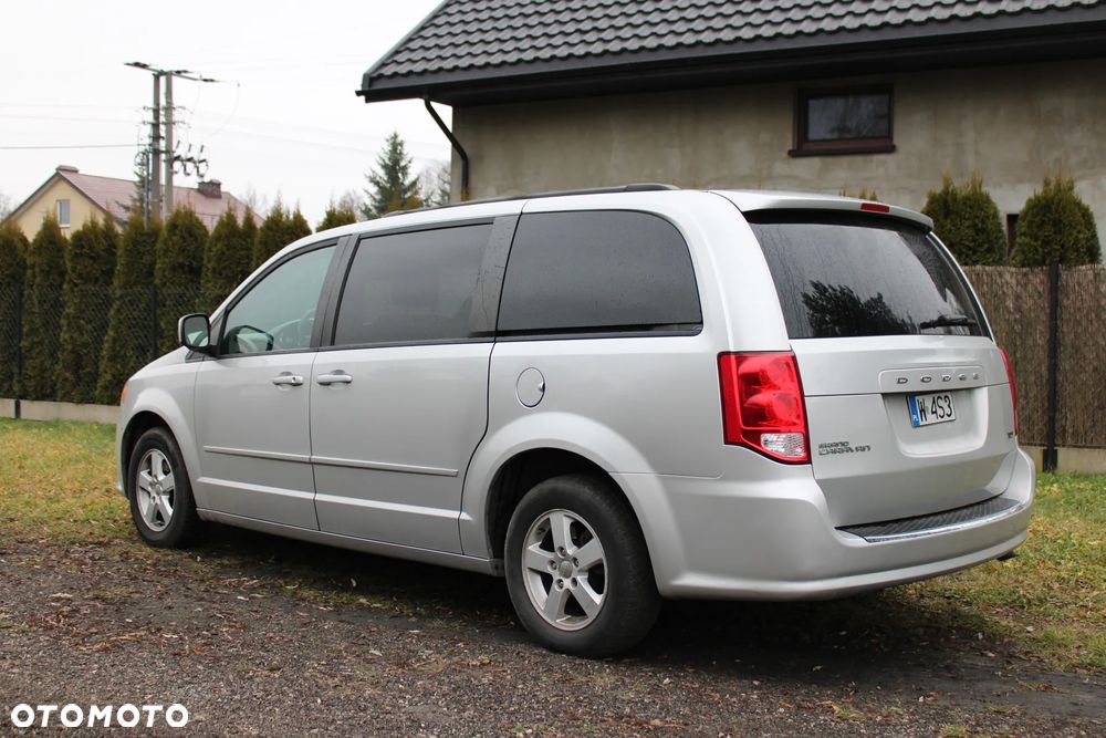 Dodge Grand Caravan 3.6 Express - 16