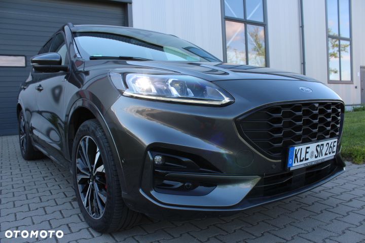 Ford Kuga 2.5P PHEV FWD ST-Line X - 9