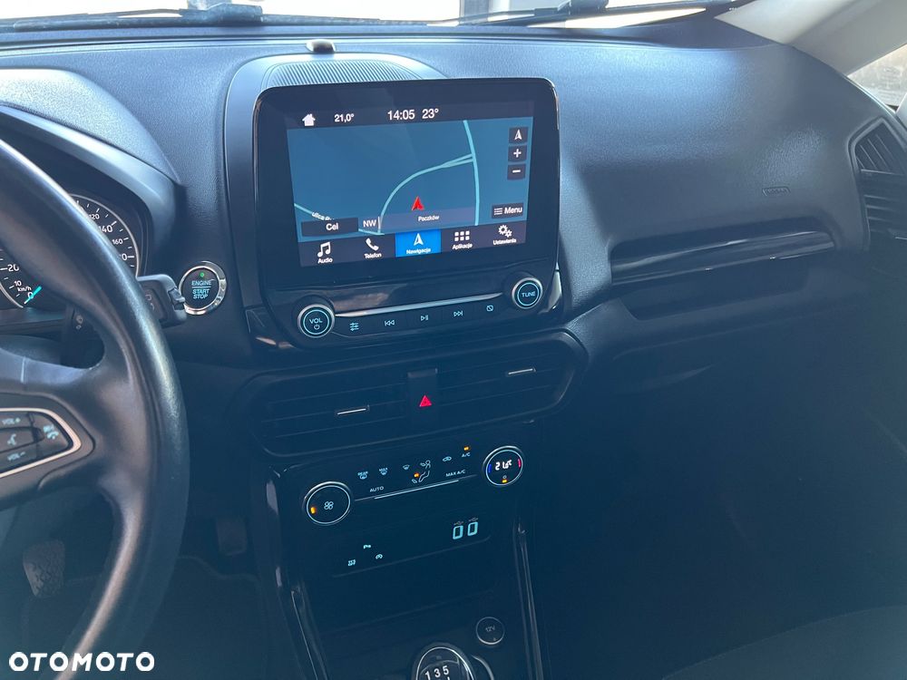 Ford EcoSport - 14