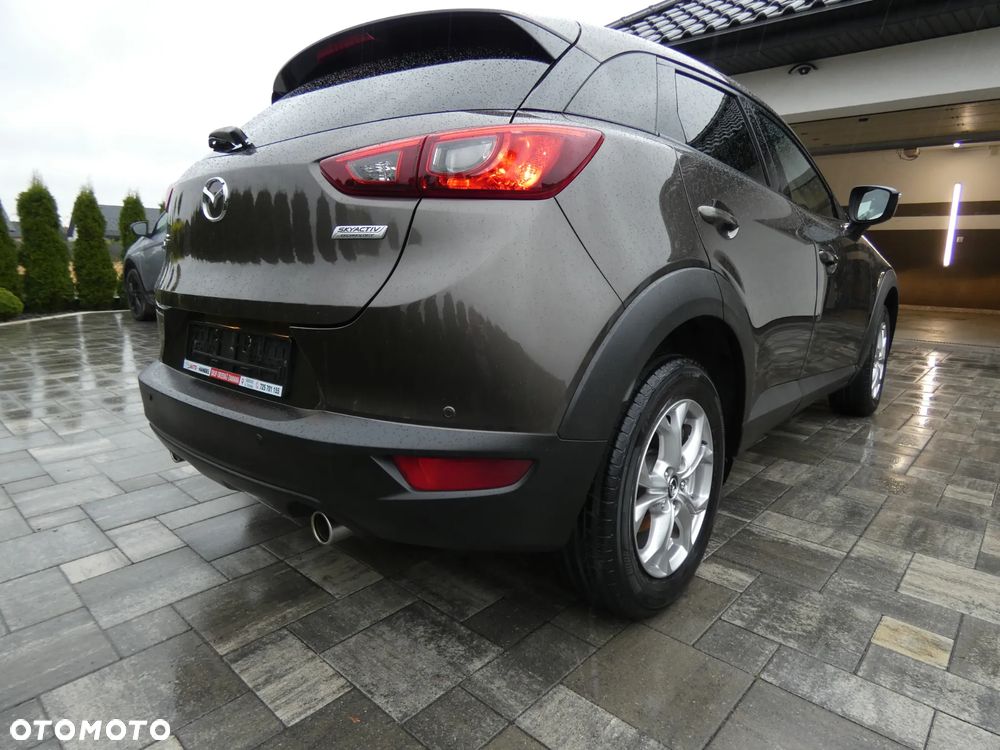 Mazda CX-3 2.0 SkyEnergy - 10
