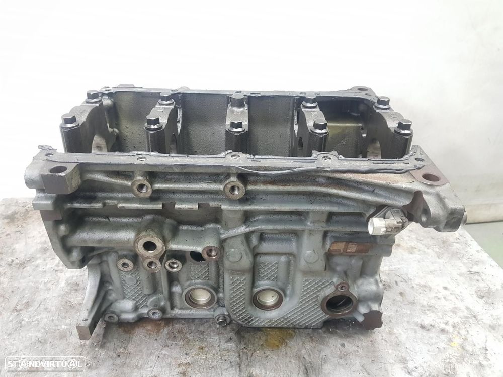 BLOCO DO MOTOR FIAT II DOBLÒ 263 CARGO - 1