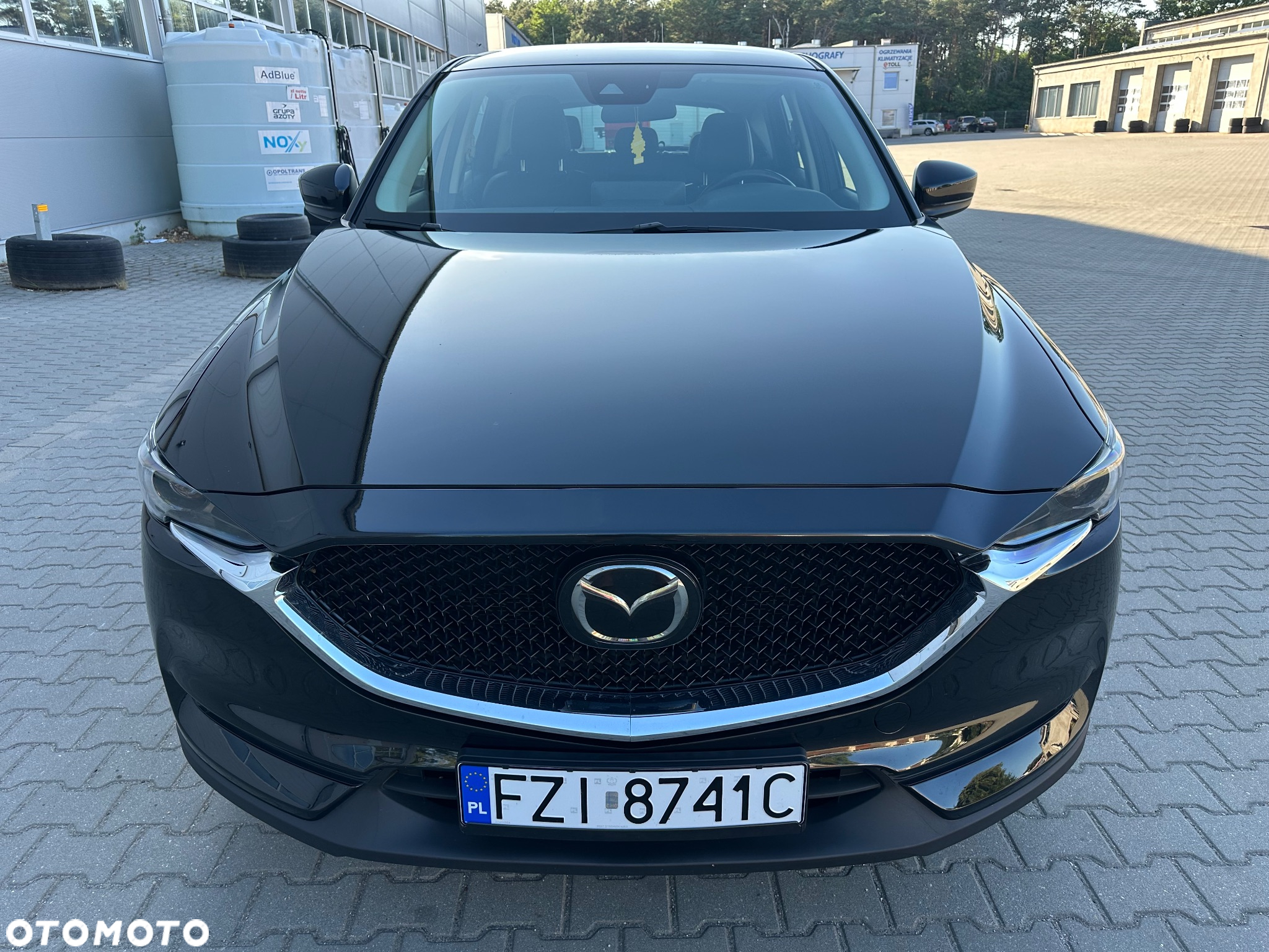 Mazda CX-5 - 9