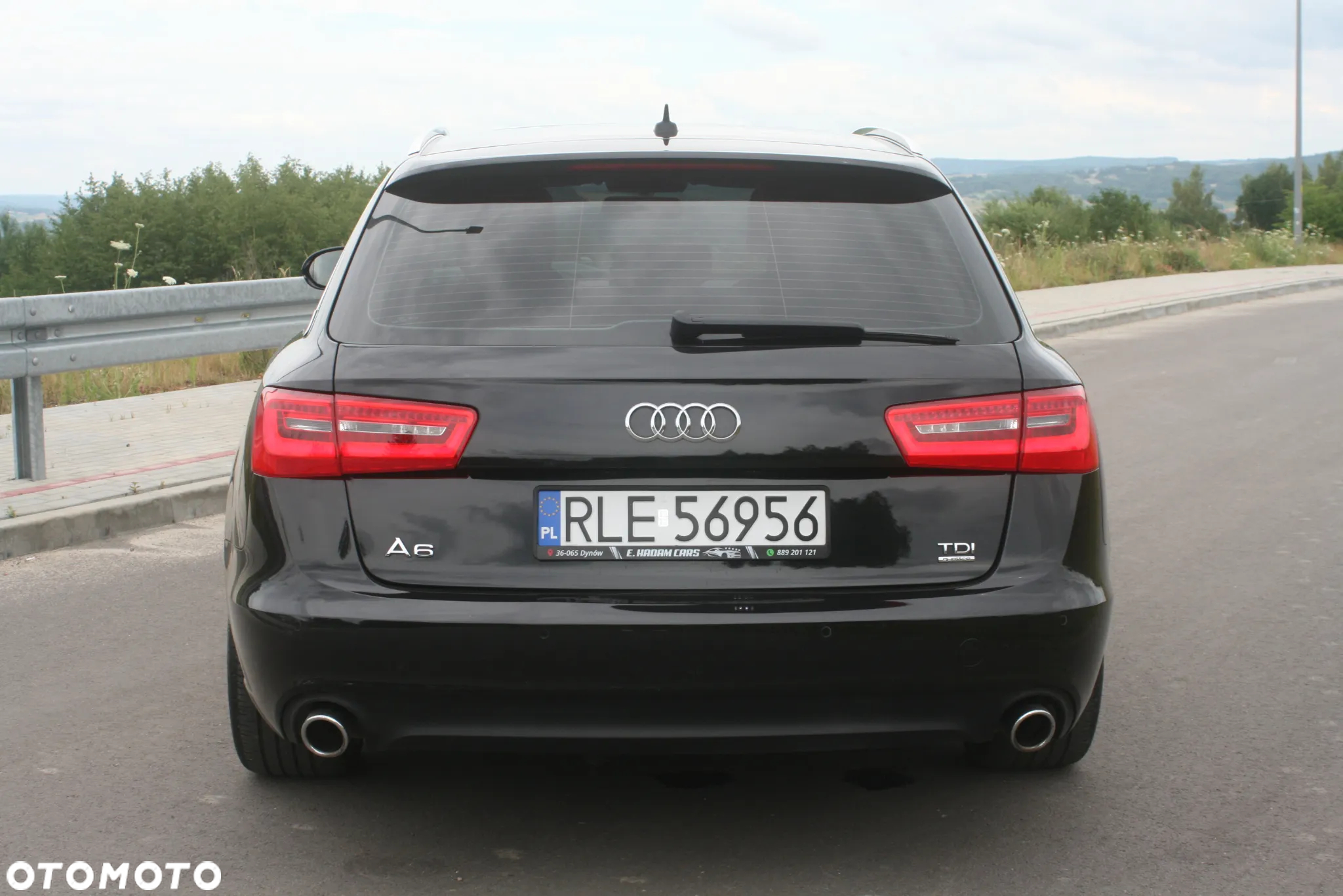 Audi A6 3.0 TDI Quattro S tronic - 13