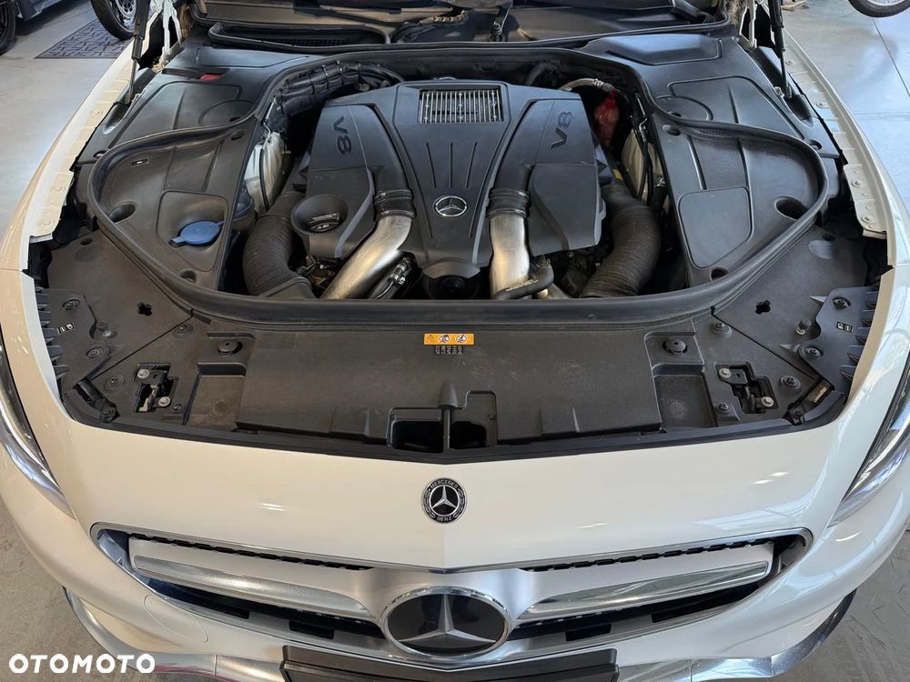Mercedes-Benz Klasa S 500 Coupe 4-Matic 9G-TRONIC - 30