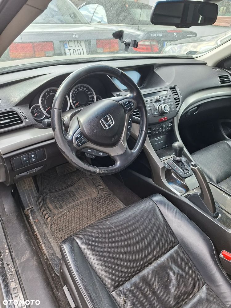 Honda Accord 2.2d Executive Nav+ACC+LKAS - 25