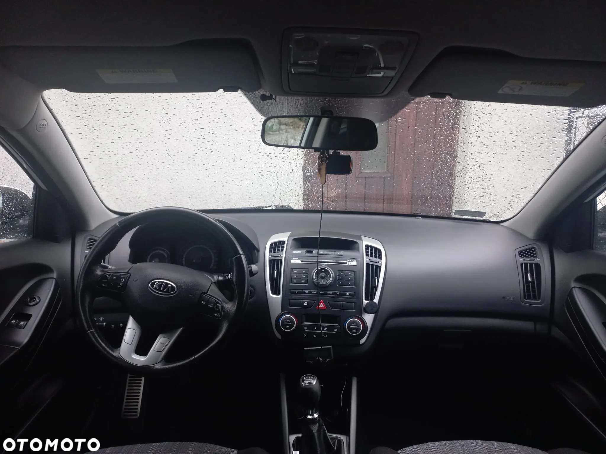 Kia Ceed - 6