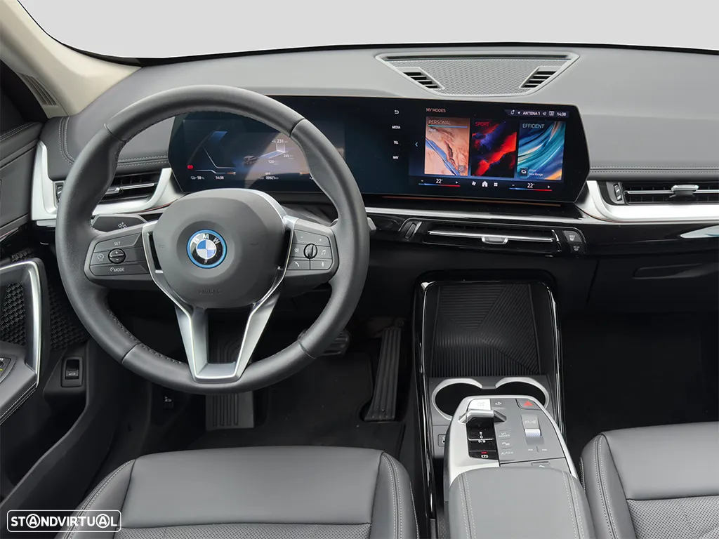 BMW iX1 eDrive20 xLine - 7