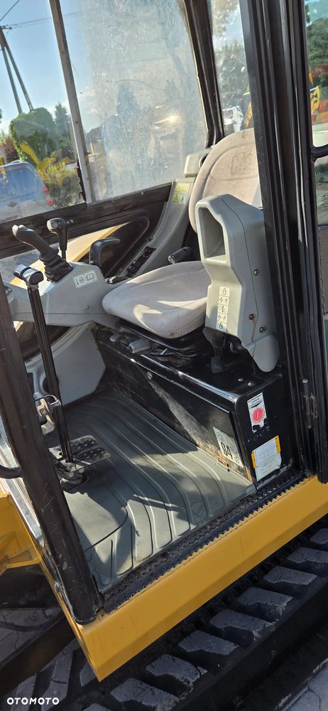 Caterpillar <<Minikoparka CAT 302.5 C, rok 2007r, waga 2850kg, z Niemiec!>> - 12